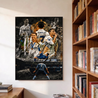CR7 The Madrid Monarchy