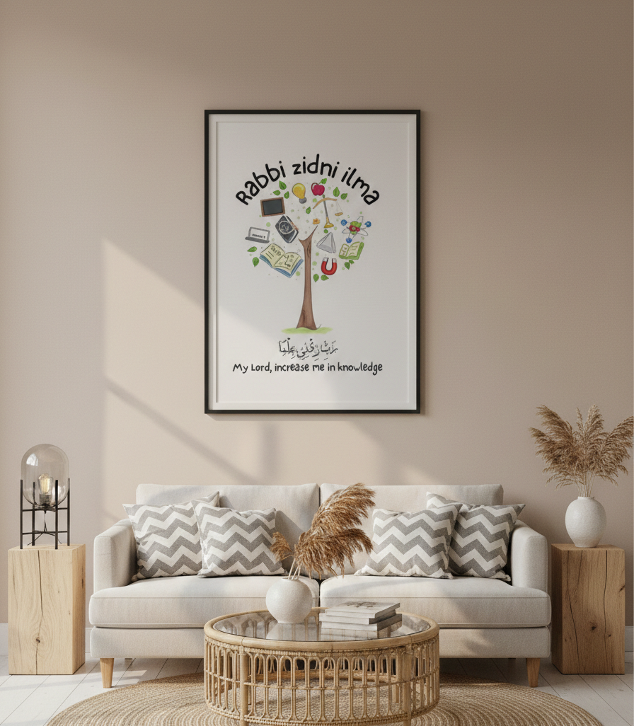 Knowledge Tree: Learn & Grow