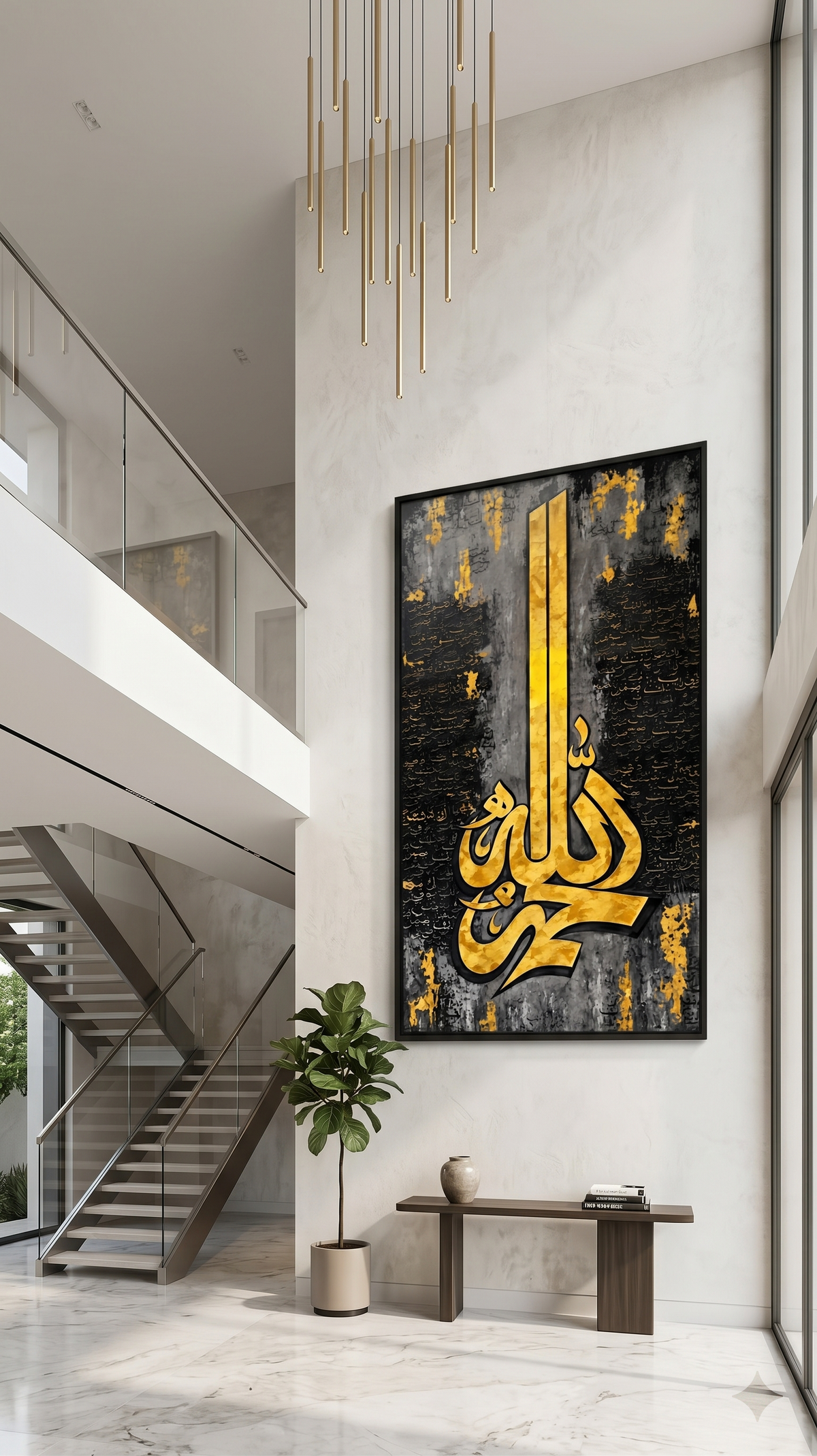 Allah hu