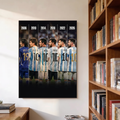 The Ultimate Journey of Lionel Messi