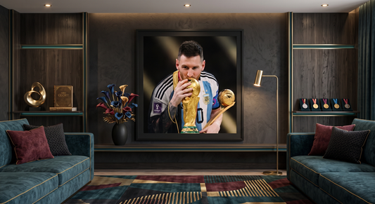 Lionel Messi Greatest Victory
