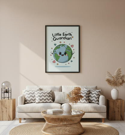 Little Earth Guardian