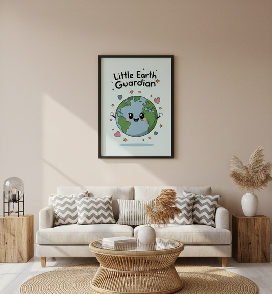 Little Earth Guardian