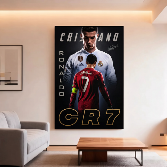 CR7 Dual Legacy
