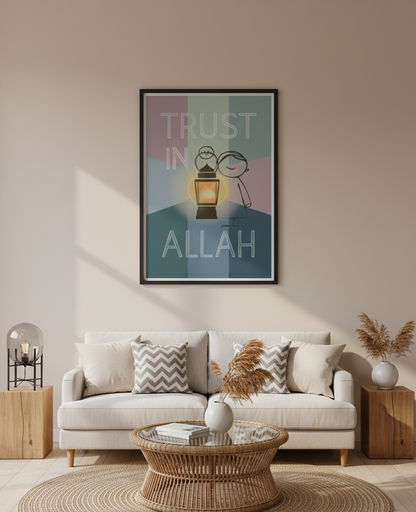 Trust in ALLAH
