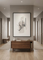 Allahu Akbar Canvas Frame Art