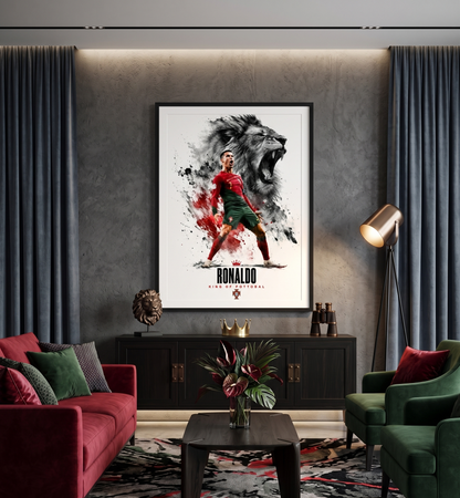 Roar of the Legend CR7