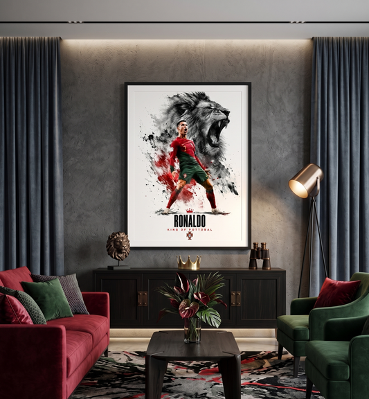 Roar of the Legend CR7