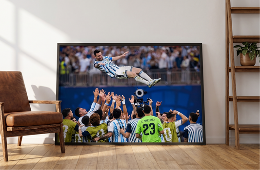 The Ascension of Messi