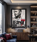 Legend David Beckham