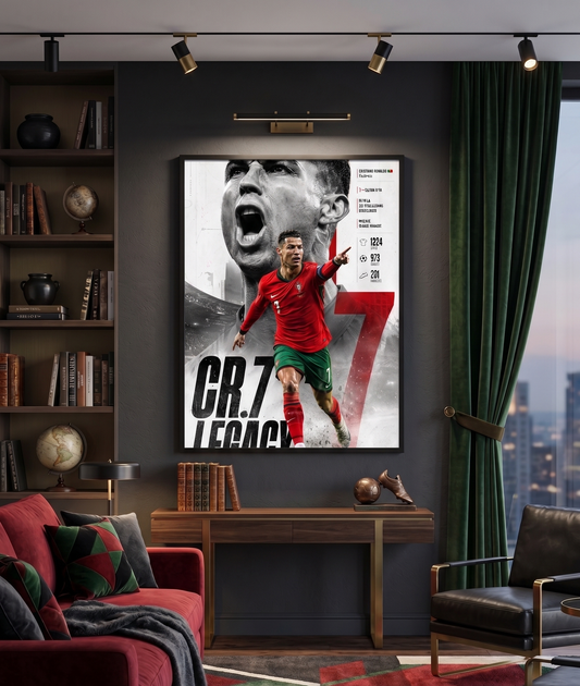 CR7 The Vanguard of Portugal