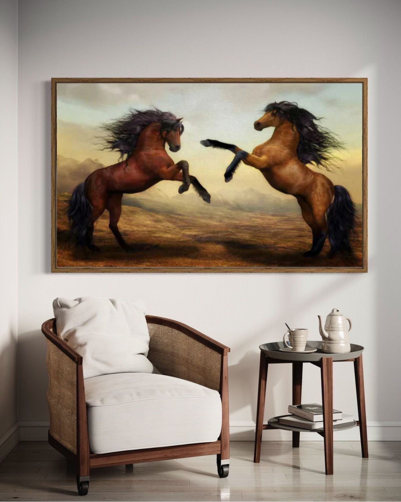 Wild Horses