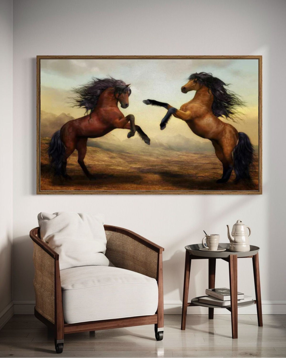 Wild Horses