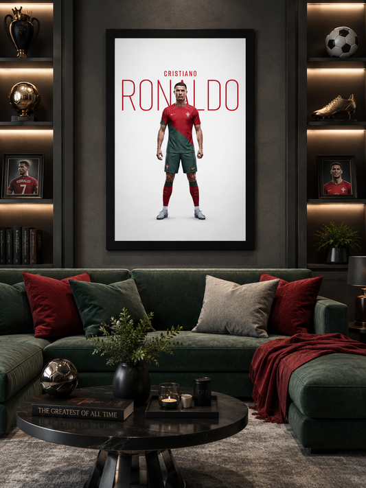 CR7 GOAT