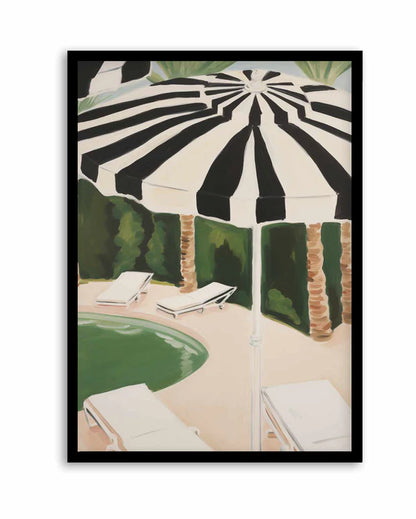Malibu Chateau I | Art Print