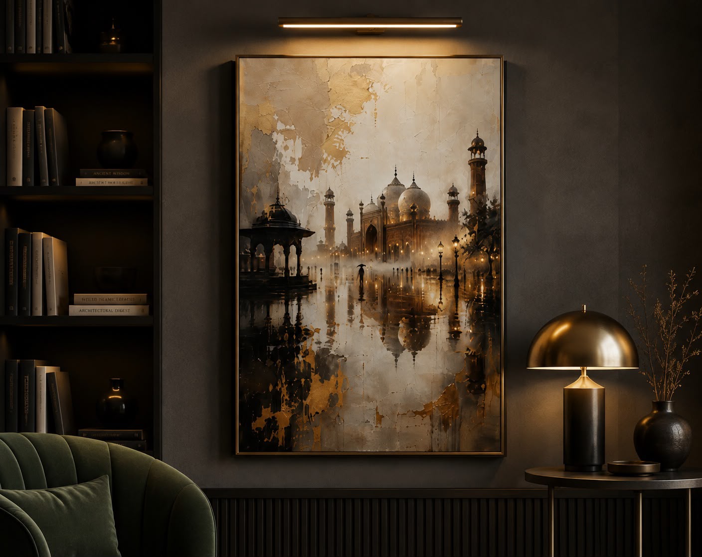 The Imperial Reflection