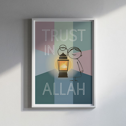 Trust in ALLAH