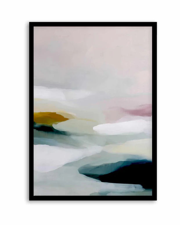 Salt Flats | Art Print