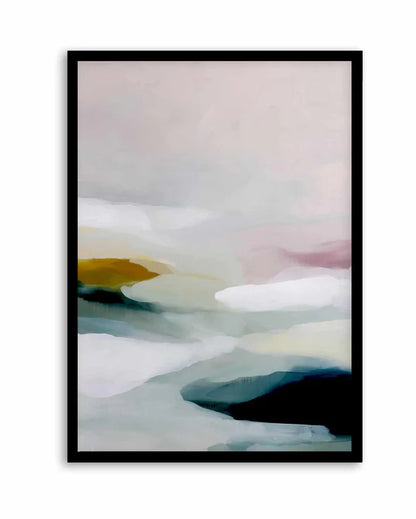 Salt Flats | Art Print