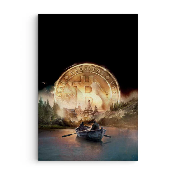 Bitcoin Art