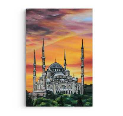 Sun in Istanbul