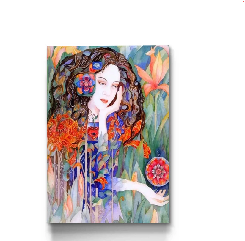 Queen of Pentacles