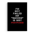 Postponed