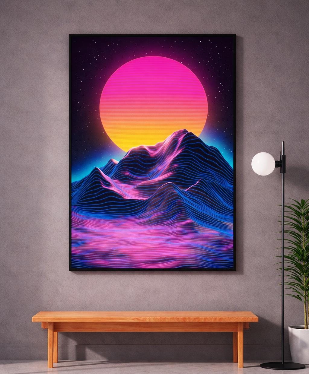 Neon Art