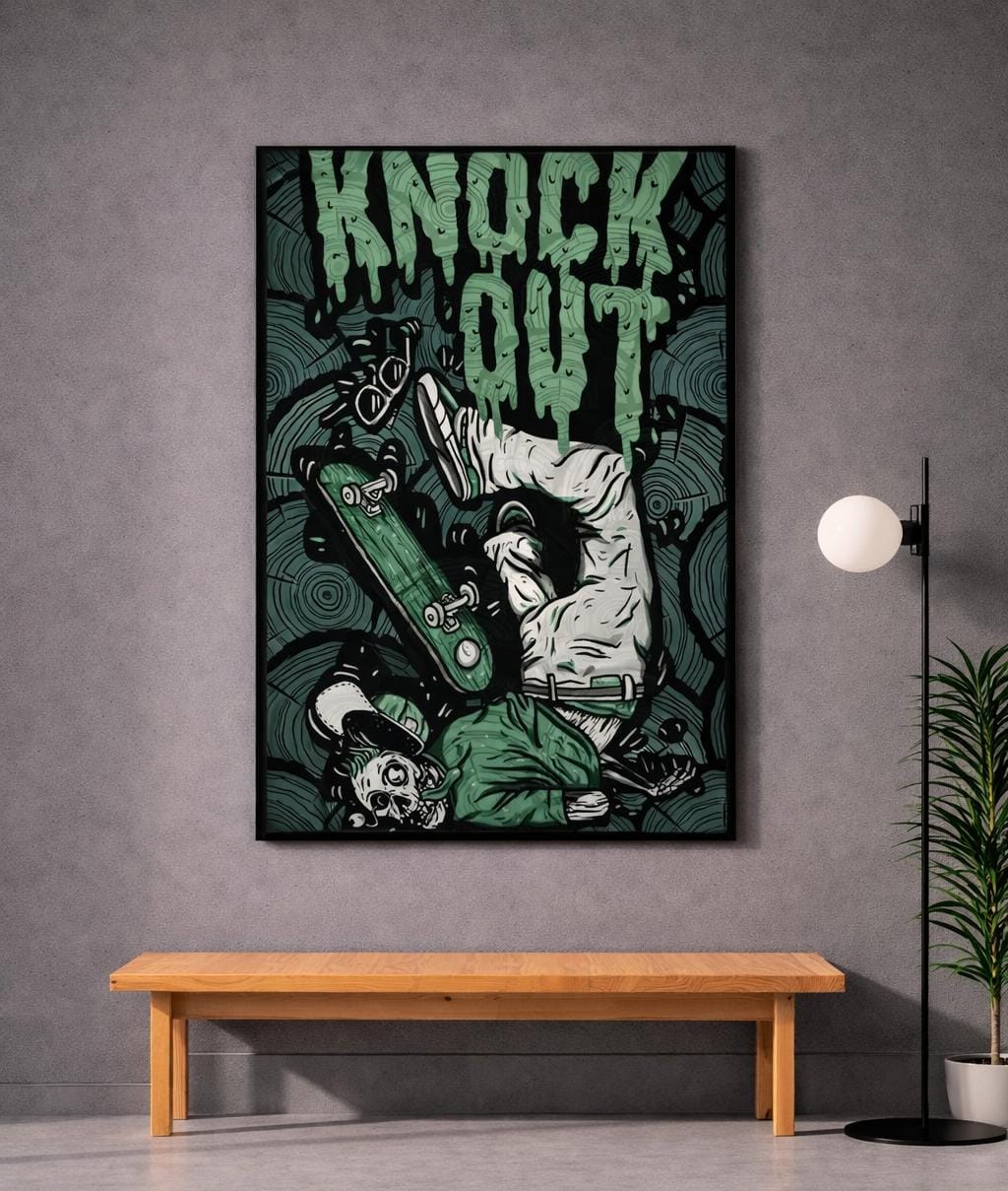 Knock Out