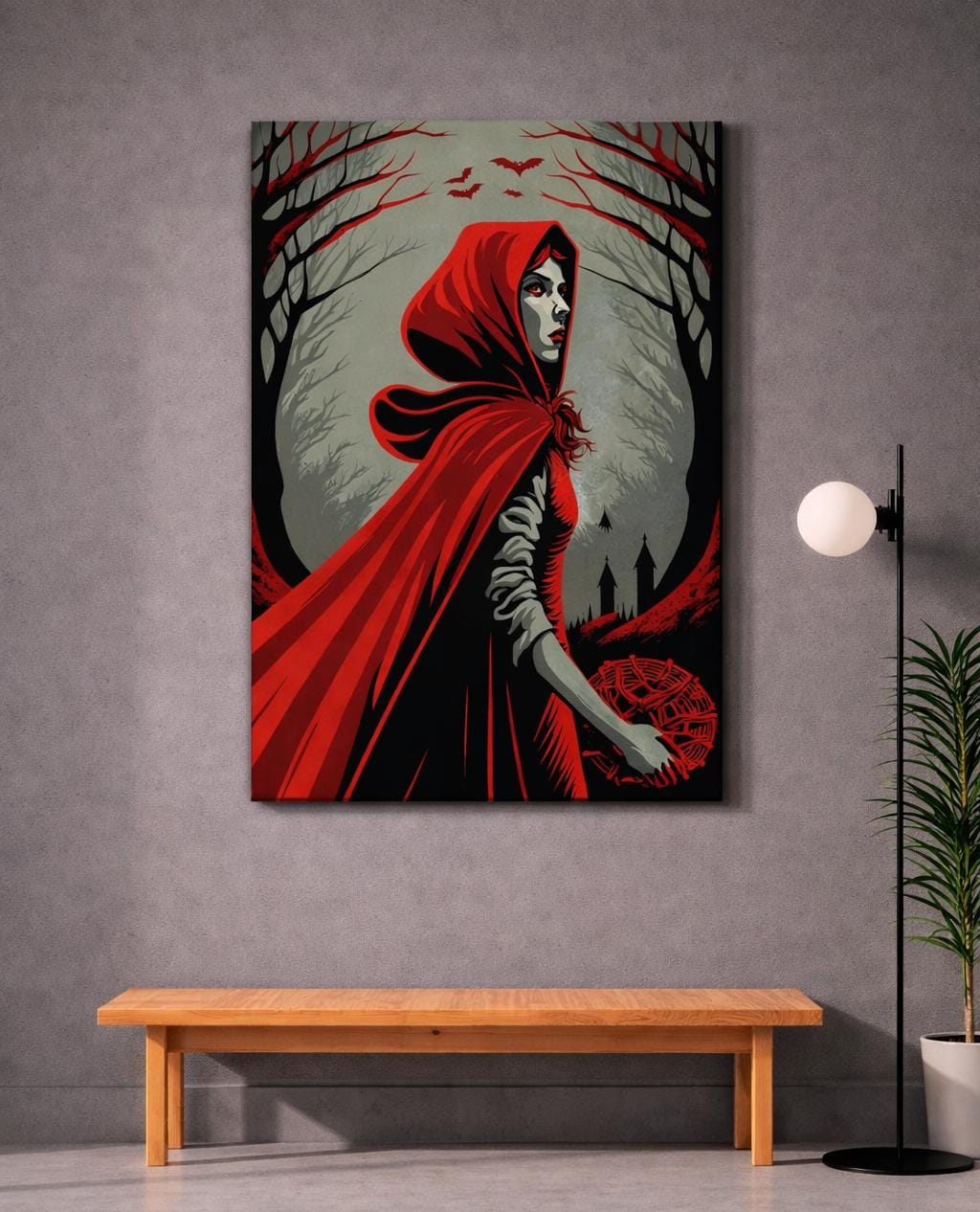 Little Red Riding Hood