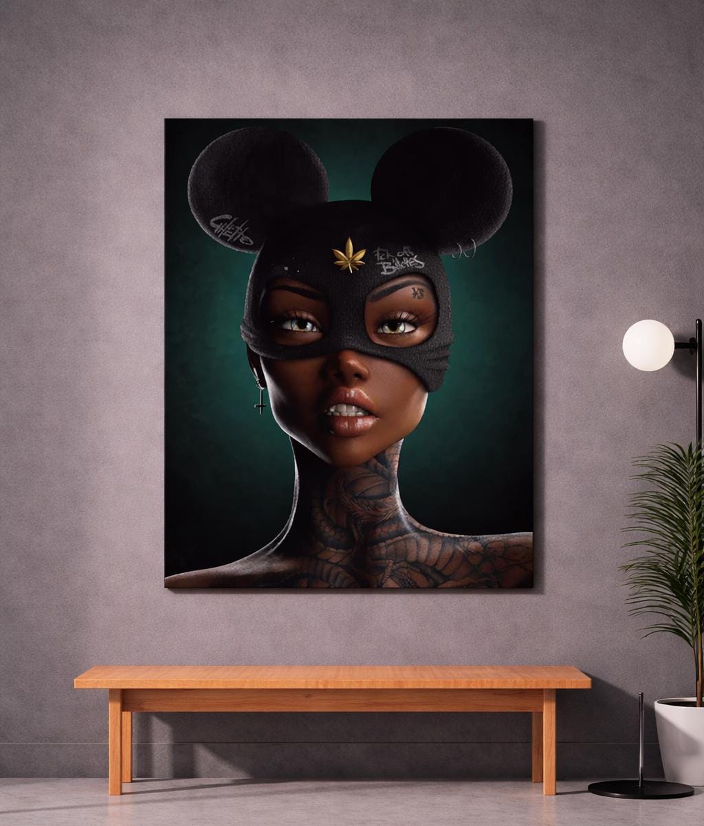 Dark Queen