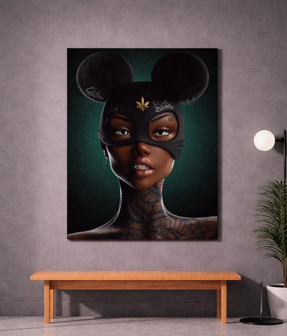 Dark Queen