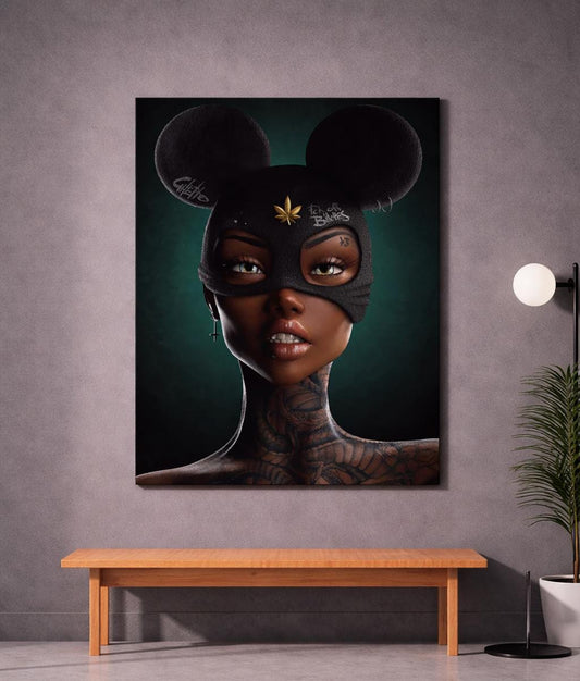 Dark Queen