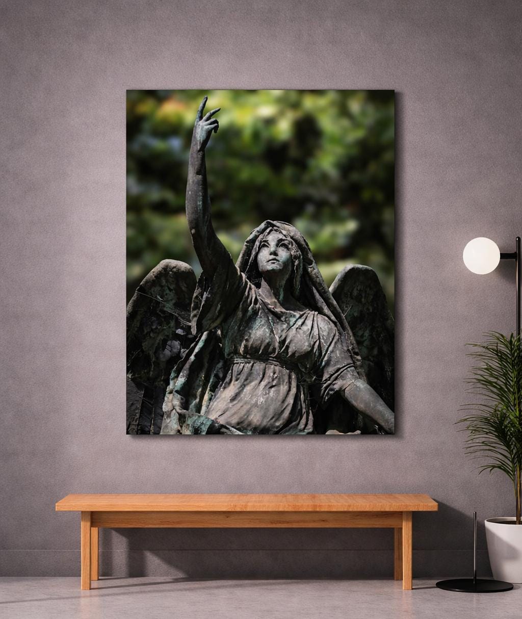 Angel Statue