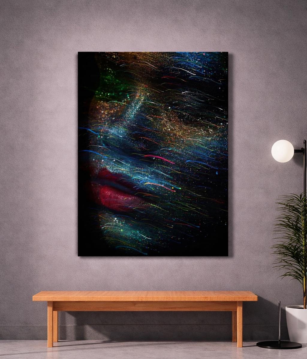 Dark Paint