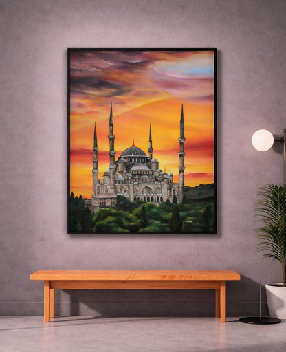 Sun in Istanbul