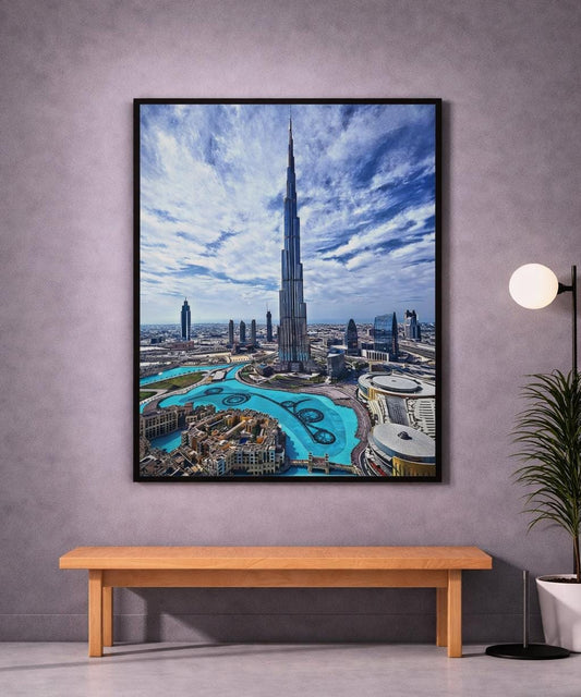 Dubai Tower