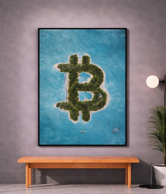 Bitcoin Water