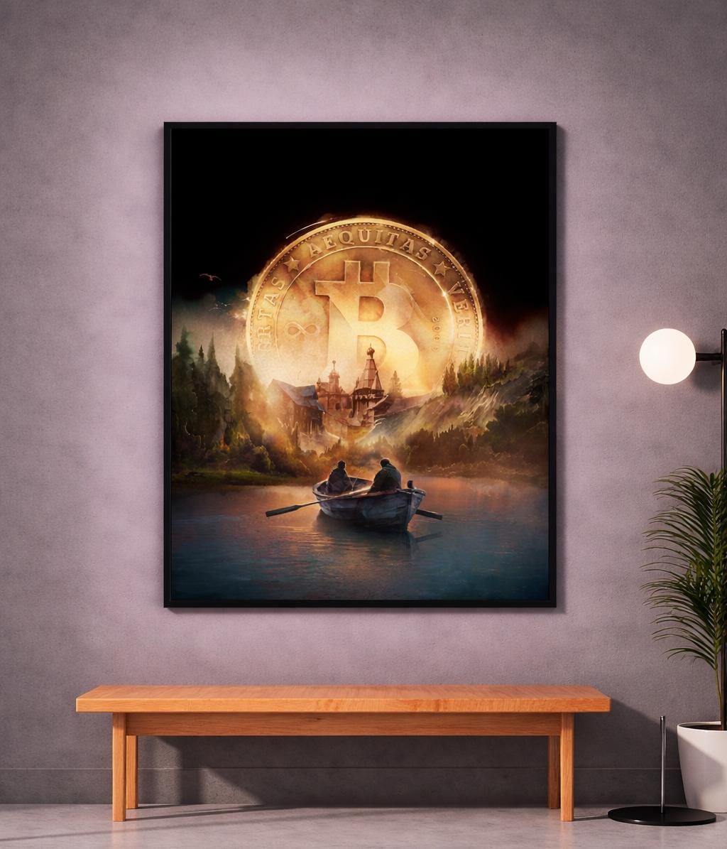 Bitcoin Art