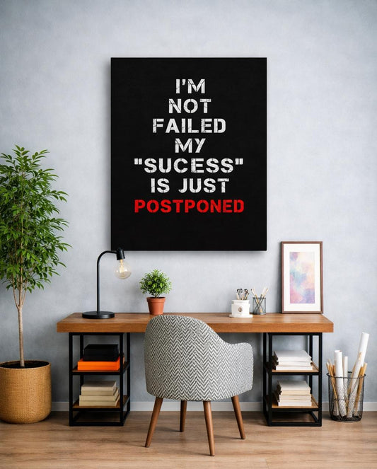 Postponed