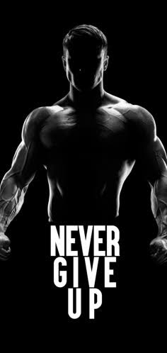 Never Give Up