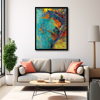 Midsummer Night's Dreams Canvas Frames | Wall Art