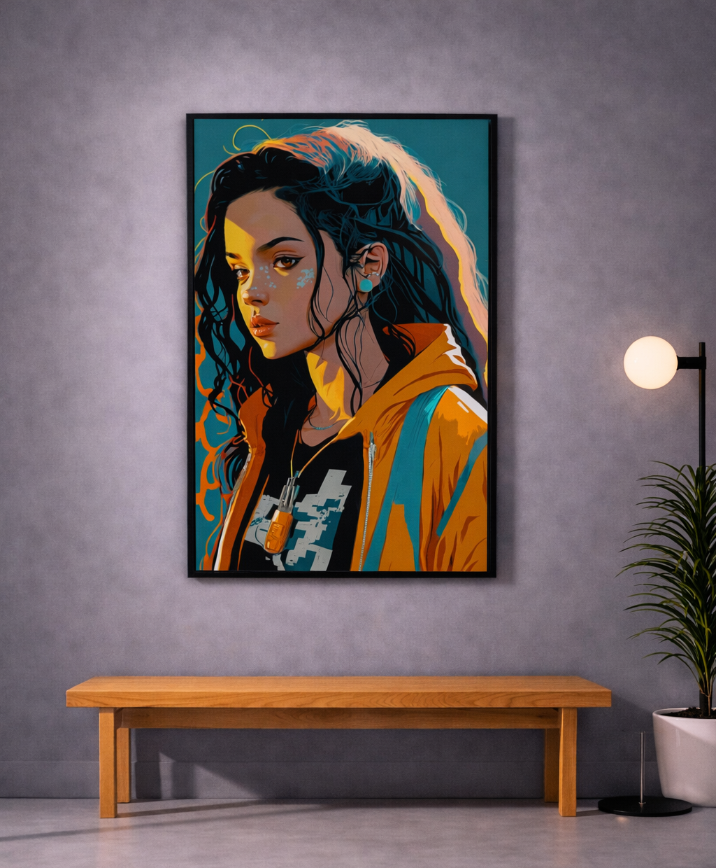 Colorful Beauty