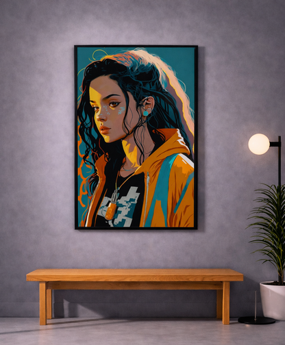 Colorful Beauty