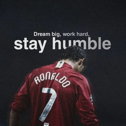 Stay Humble