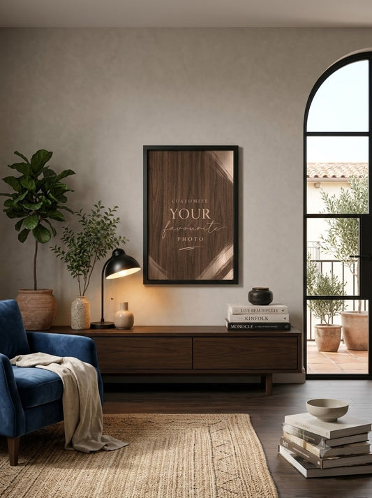 Customize Your Frame