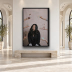 Be a Lady — square premium interior mockup, complete full frame visible with safe margin