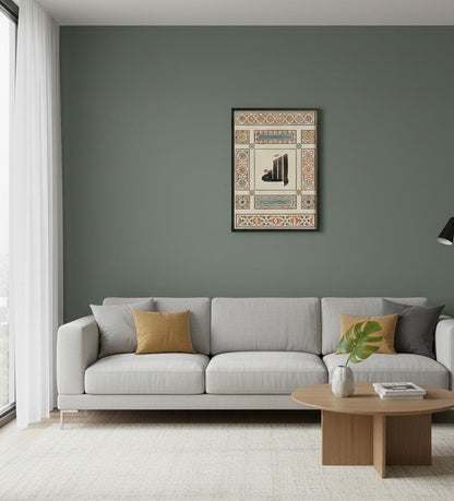Baraka Poster