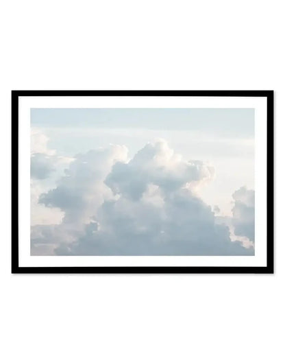 Clouds II Art Print
