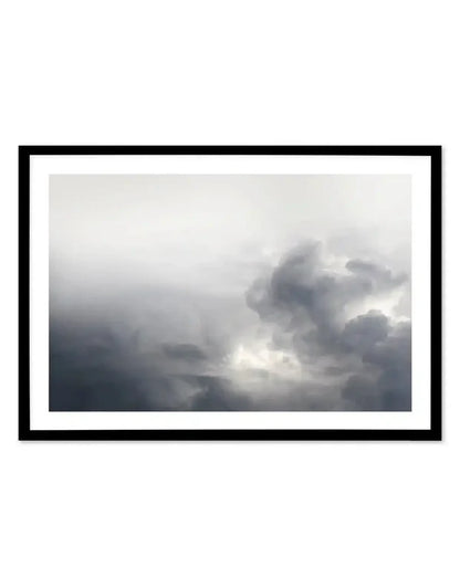 Clouds III Art Print
